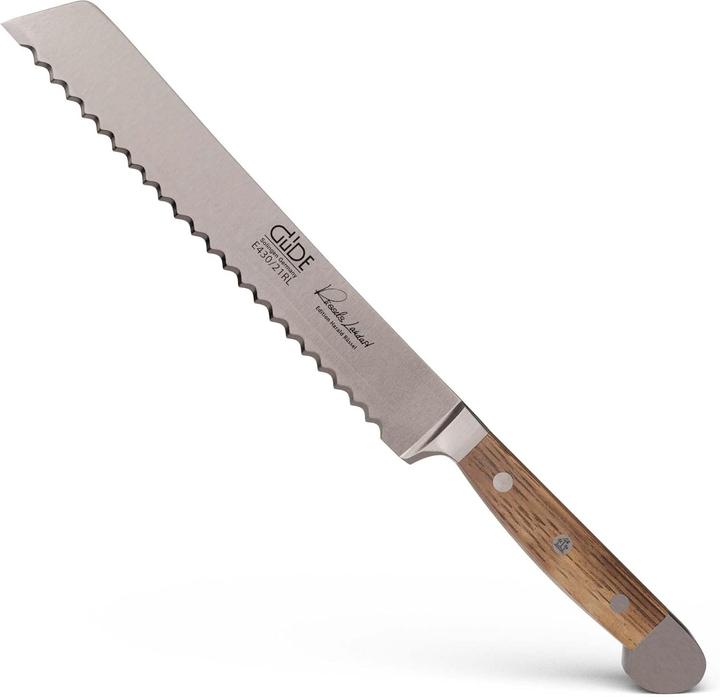 Produktbild Güde Solingen Brotmesser (21 cm)