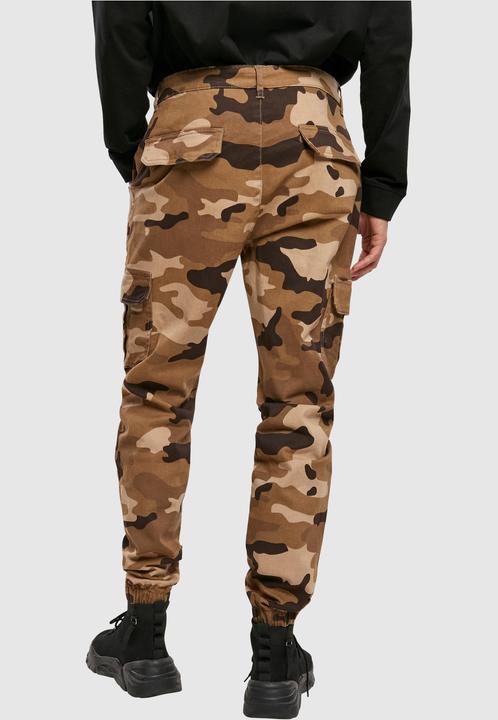 Immagine prodotto Urban Classics Pantaloni da jogging Camo Cargo 2.0 (Banda radio 38 (2600 MHz))