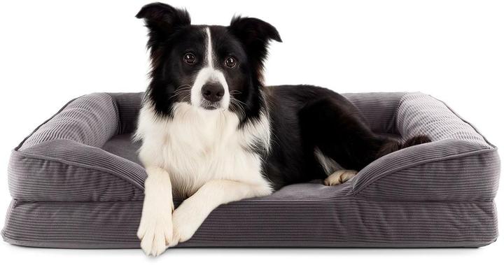 Lumaland Hundebett Indoor Cord M (Hund)
