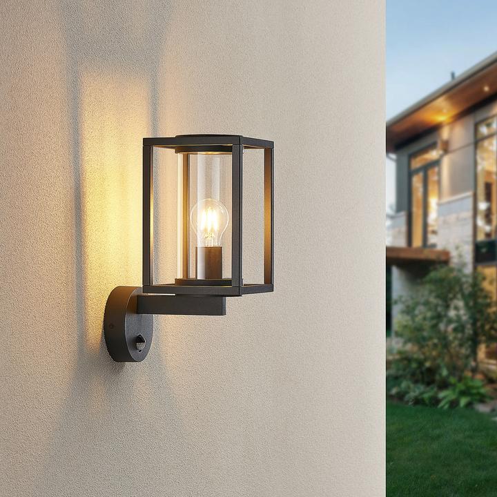 Actual product image Lucande Ferda (E27, IP44)