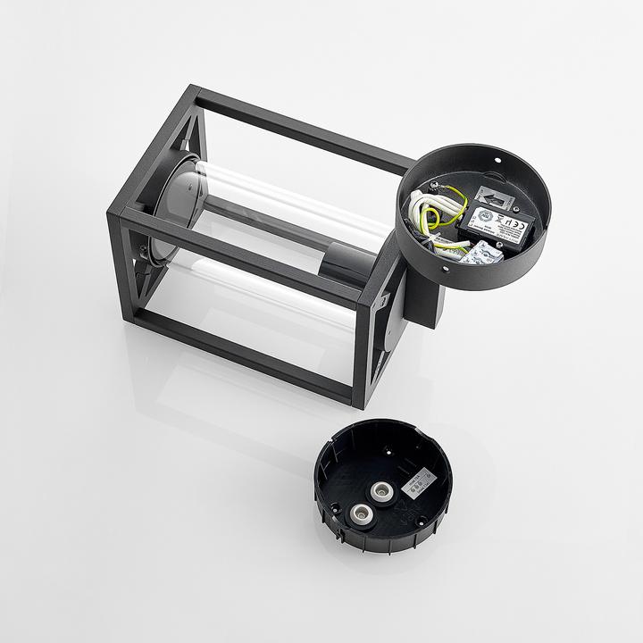 Actual product image Lucande Ferda (E27, IP44)