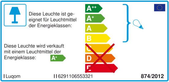 Actual product image Lindby Elaina (2400 lm, E14)