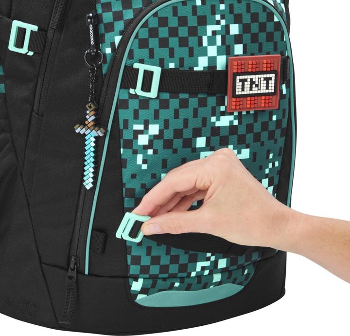 Actual product image Coocazoo Mate Schulrucksack 44 cm (30 l)