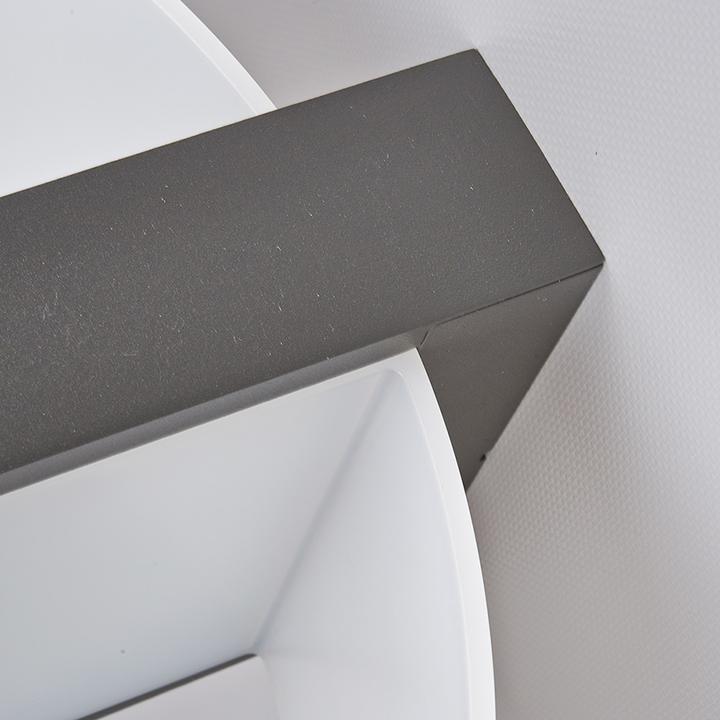 Produktbild Lucande Skadi (620 lm, IP54)