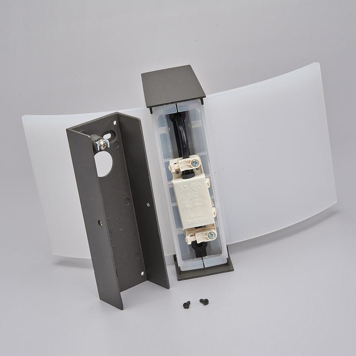 Produktbild Lucande Skadi (620 lm, IP54)