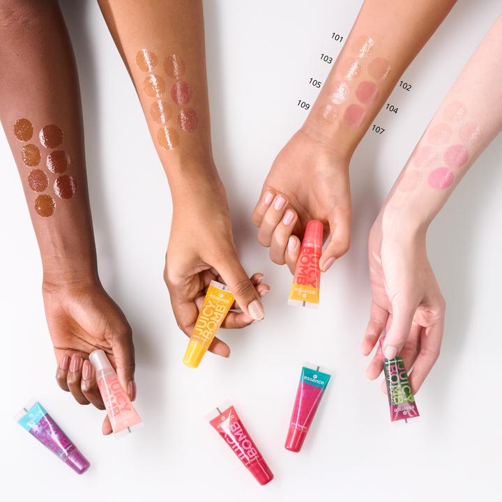 Actual product image essence Juicy Bomb (109 Bee Mine)