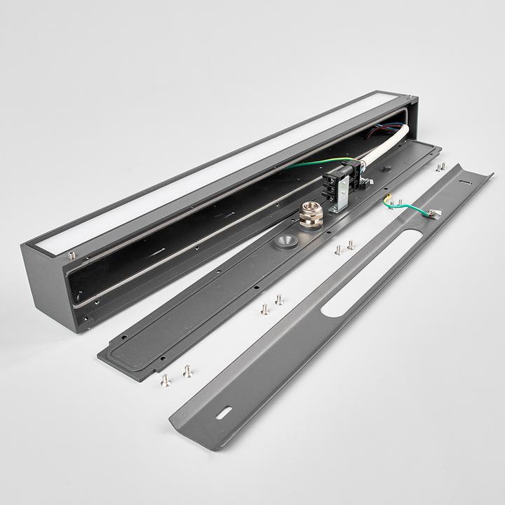 Image du produit Lucande Lengo (1511 lm, IP65)