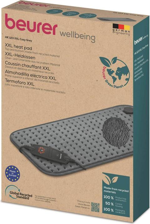 Actual product image Beurer HK 123 XXL (60 x 30 cm)