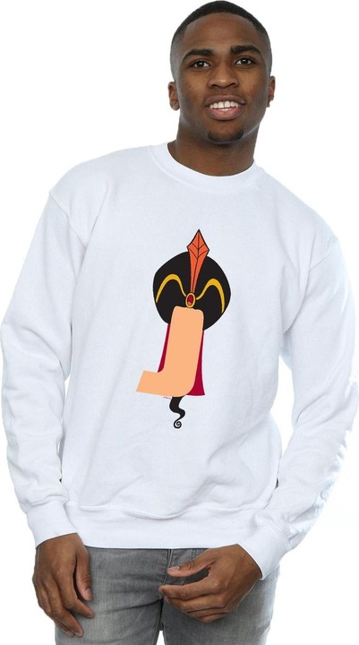 Produktbild Disney Alphabet J Is For Jafar Sweatshirt (L)