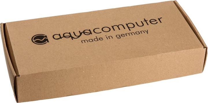 Produktbild Aqua Computer airplex radical 2/240mm - Aluminium (120 mm)