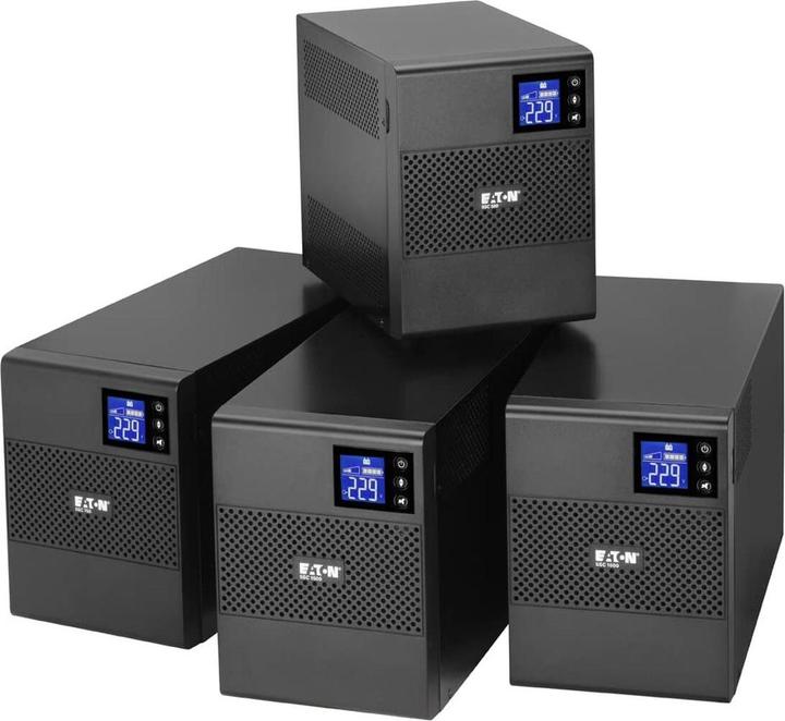 Actual product image Eaton 5sc500i (500 VA, 350 W, Line-interactive UPS)