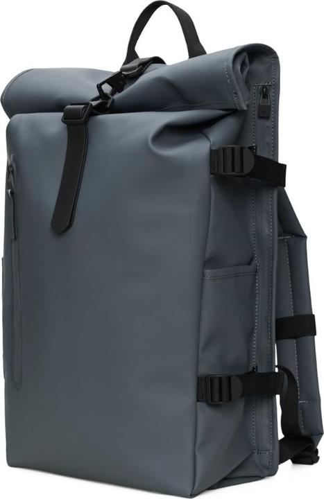 Image du produit Rains Rolltop Backpack Large W3, Lagoon (23 l)