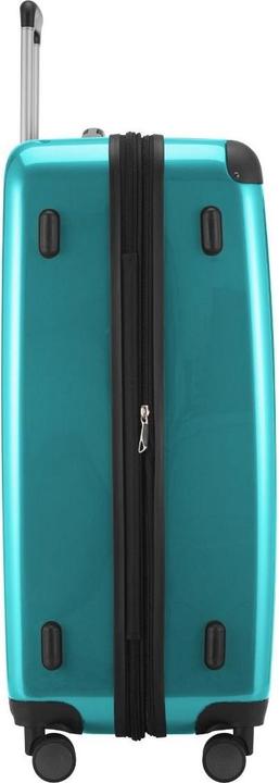 Immagine prodotto Hauptstadtkoffer Alex - Valigia a guscio rigido lucida con TSA (119 l)