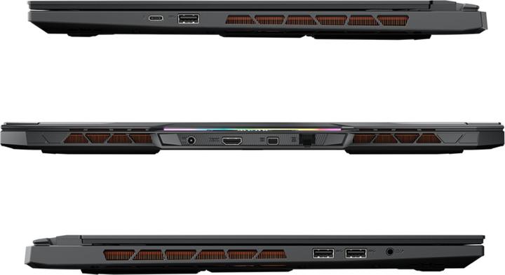 Produktbild Gigabyte AORUS 17.3 I9 W11H 17X RTX 4090 (17.30", Intel Core i9-14900HX, 32 GB, 2000 GB, Nummernblock)