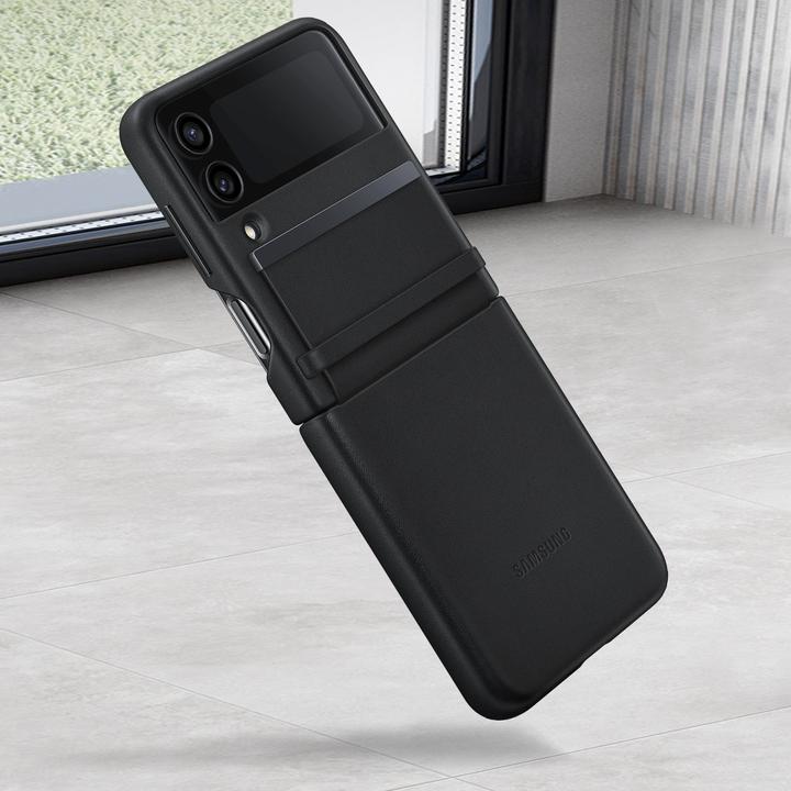 Actual product image Samsung Flap Cover (Samsung Galaxy Z Flip4)