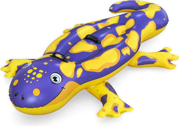 Bestway CHEVAUCHABL SALAMANDRE 191X119