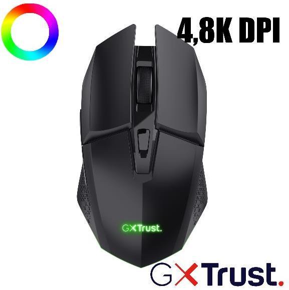 Actual product image Trust GXT110 Felox (Cable, Wireless)
