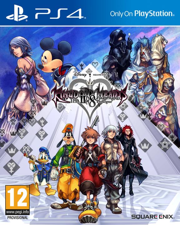 Immagine prodotto Square Enix Kingdom Hearts HD 2.8 Prologo del capitolo finale (PS4, EN)