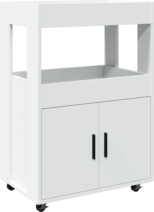 Image du produit vidaXL Chariot de bar