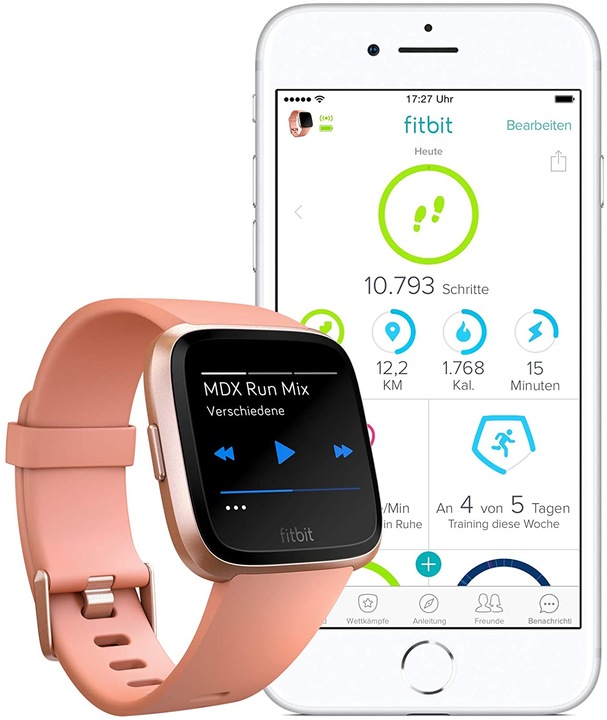 Image du produit Fitbit Versa (34 mm)