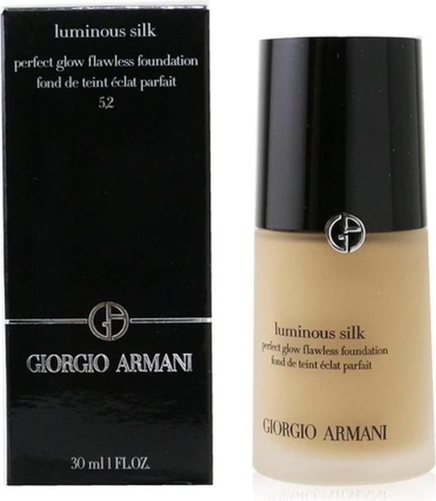 Immagine prodotto Giorgio Armani SETA LUMINOSA 5.2 (5.2)