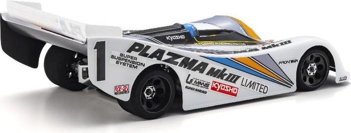 Immagine prodotto Kyosho Pan Car Plazma 2WD MK.3 Limited A2 1:12, kit (Kit)