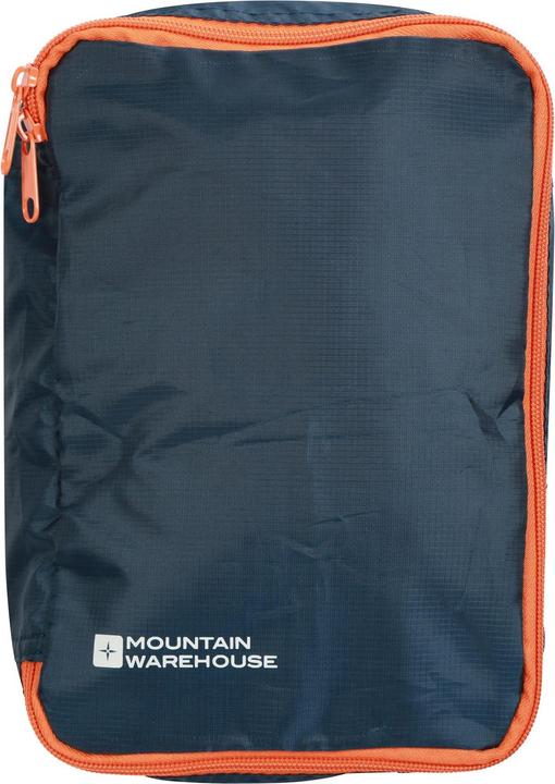 Actual product image Mountain Warehouse Packing Cube Set (Pack of 4)