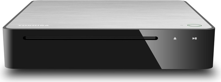 Productafbeelding Toshiba BDX5500KE - 3D Blu-ray speler met WLAN en 4k upscaling (Blu-Ray Speler)