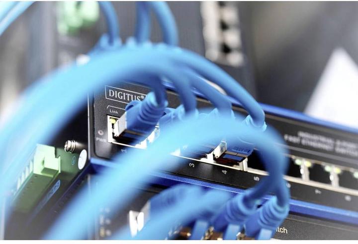 Actual product image Digitus DN-650106 (8 ports)