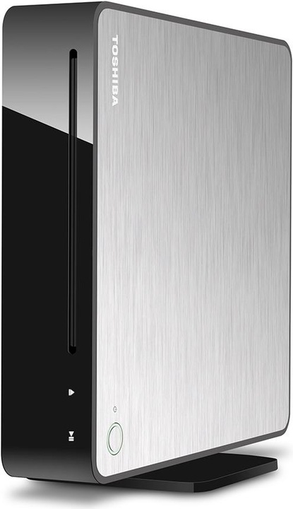 Productafbeelding Toshiba BDX5500KE - 3D Blu-ray speler met WLAN en 4k upscaling (Blu-Ray Speler)