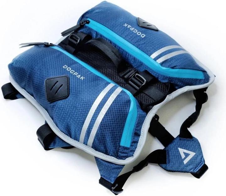 Produktbild Dogpak Moab Lite Hunderucksack M (M, Hundeoverall)