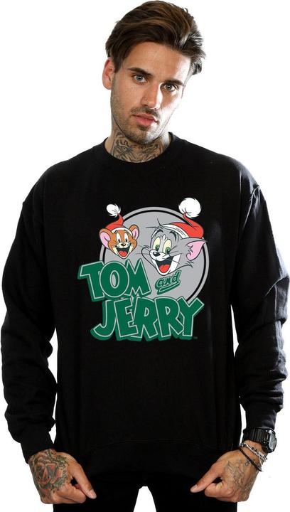 Produktbild Tom & Jerry Christmas Greetings Sweatshirt (3XL)