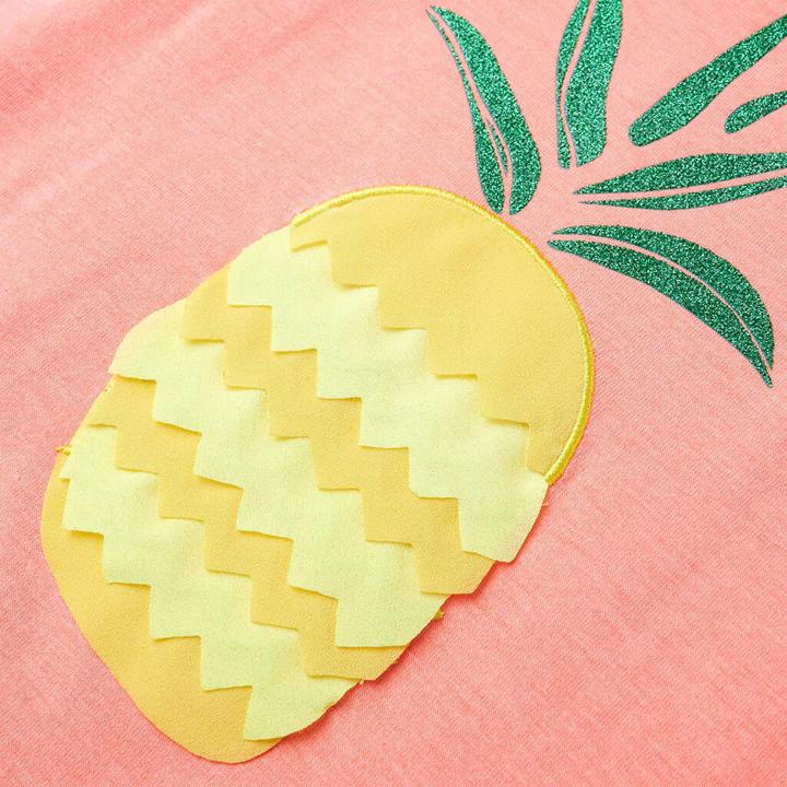 Produktbild vidaXL Kinder T-Shirt (128)