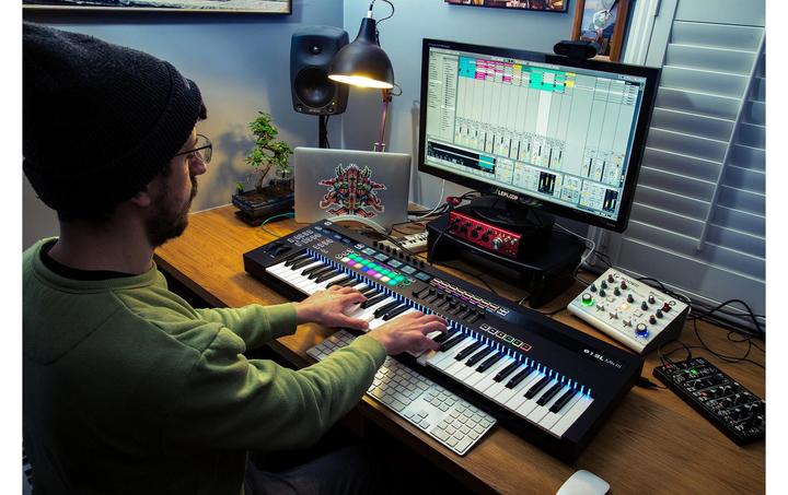 Actual product image novation 61SL MKIII (Keyboards)