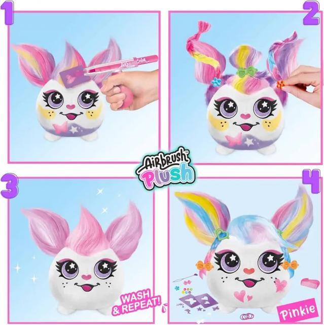 Immagine prodotto Style 4 Ever Hair'iffic Mini 1-Pack