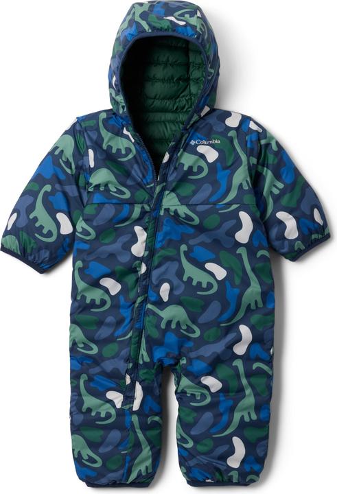 Actual product image Columbia Infant Powder Lite™ II Reversible Insulated Bunting (12XL)