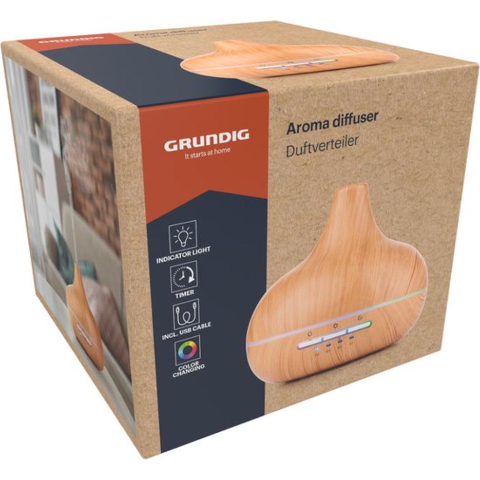 Thumbnail - Arti Casa, Aroma Diffuser, Luftbefeuchter Aroma (300 ml)