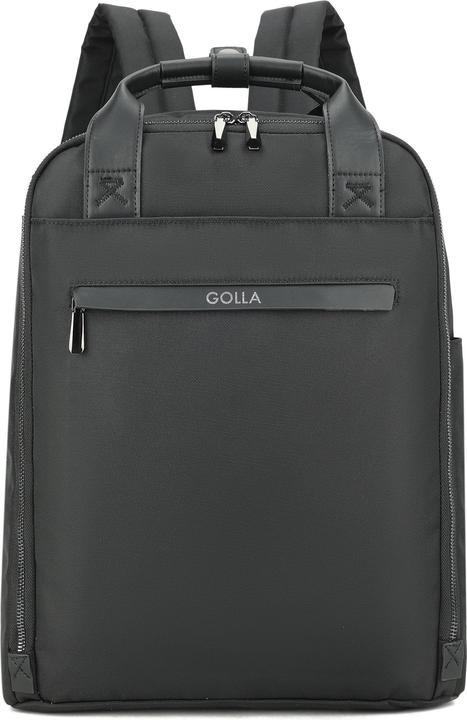 Golla Zaino Orion da 15,6 pollici, 36 l, nero (36 l)