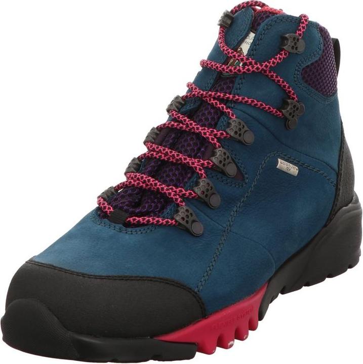 Produktbild Waldläufer Wanderschuh GUMMI 2XWALLI SPORT-NET (41.5)