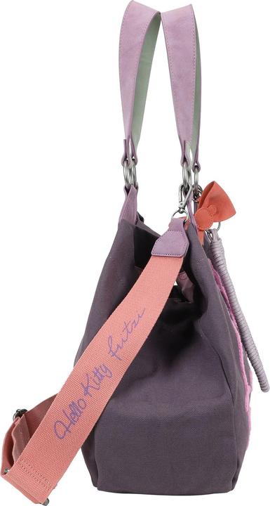 Produktbild Fritzi aus Preußen Izzy Medium Hello Kitty fritzi Canvas Shopper Tasche 42 cm