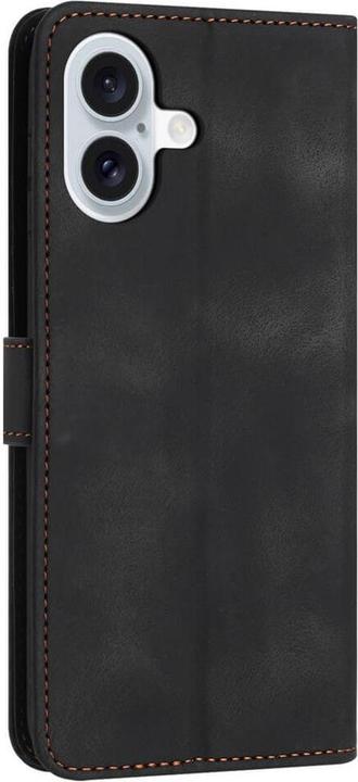 Image du produit Cover-Discount iPhone 17 – Wildleder Look Etui im Vintage Design (Apple iPhone 17)