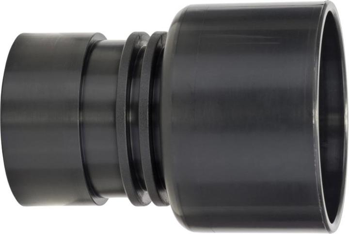 Produktbild Bosch Professional Zubehör Adapter 35 mm, für alle bestehenden Schläuche, Durchmesser: 35 / 19 mm