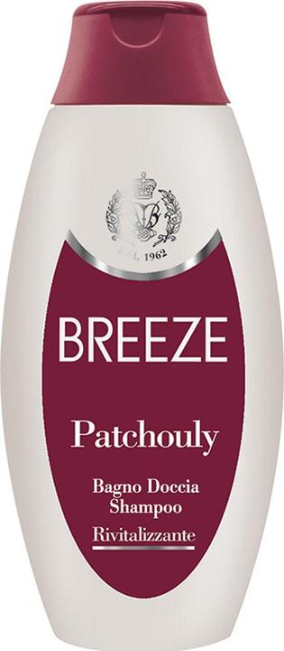 Breeze Patchouly Bath Foam 400ml (400 ml)