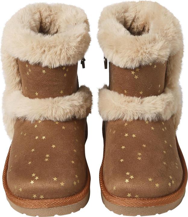 Actual product image Vertbaudet Warme Mädchen Regen-Boots (37)