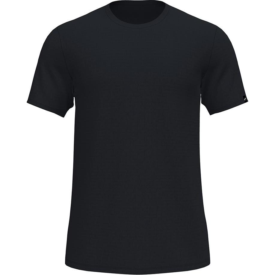 Joma, Herren, Sportshirt, Shirt Desert (L), Schwarz, L