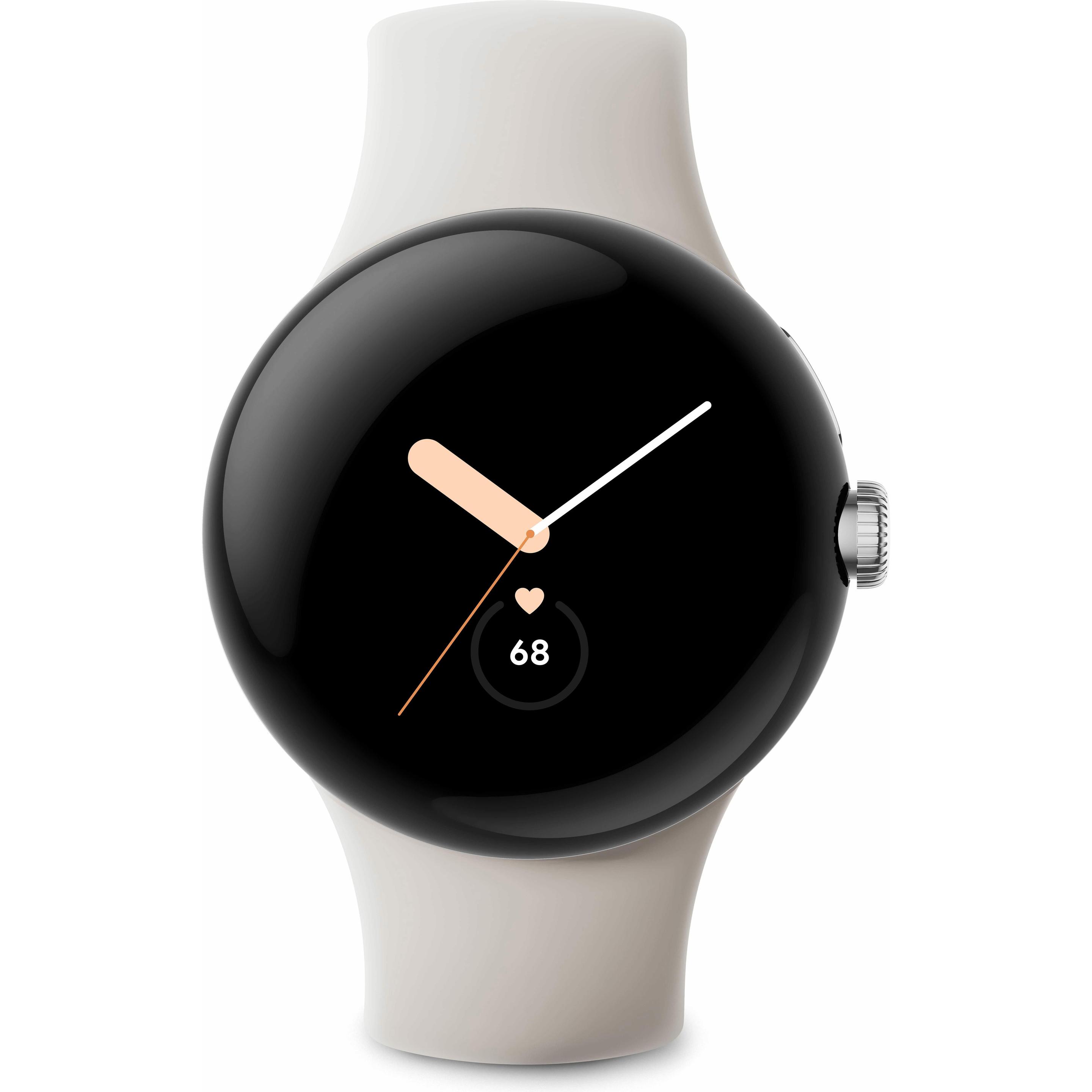 Google Pixel Watch EU (41 mm, 4G), Smartwatch