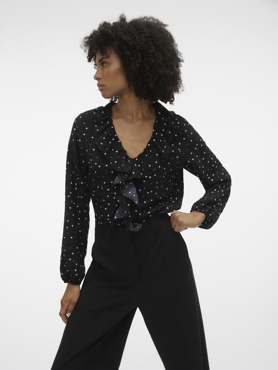 Produktbild Vero Moda Vmvida Ls Top Exc Top (L)