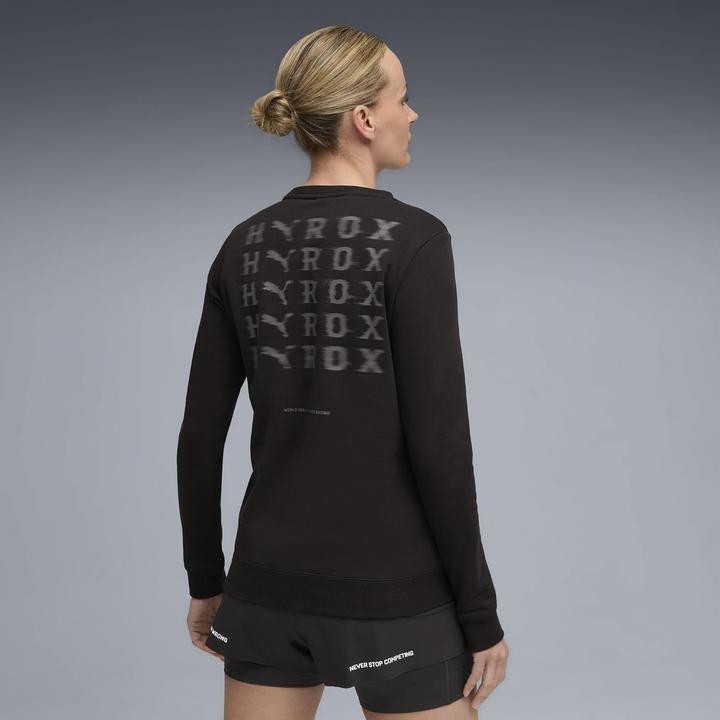 Produktbild Puma W x Hyrox Heavyweight Crew (S)
