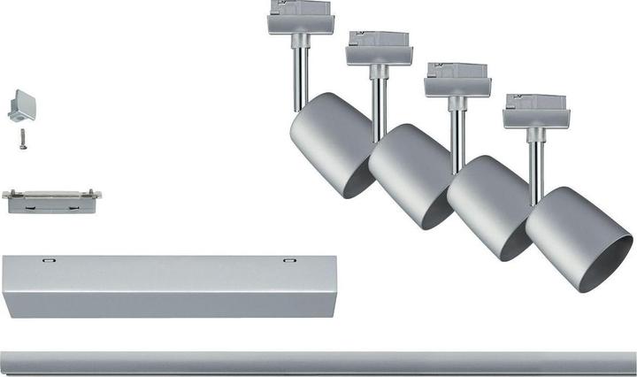 Actual product image Paulmann URail Set Cover (GU10)