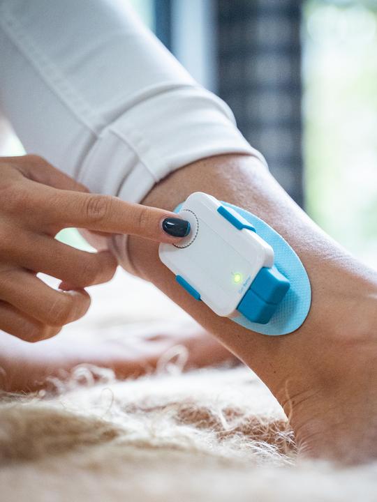 Actual product image Bluetens Master Pack